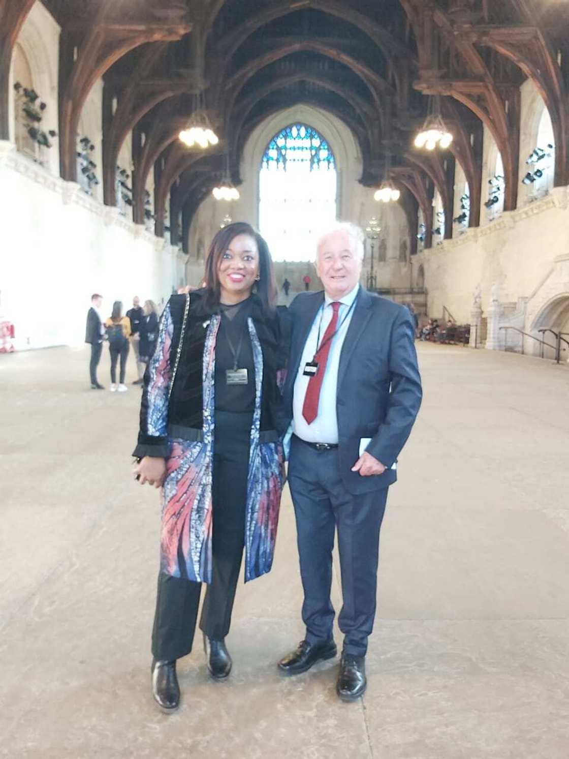 Nigeria-Britain Association Graces Launch of New Centre for Commonwealth Affairs in London Nigeria-Britain Association Graces Launch of New Centre for Commonwealth Affairs in London