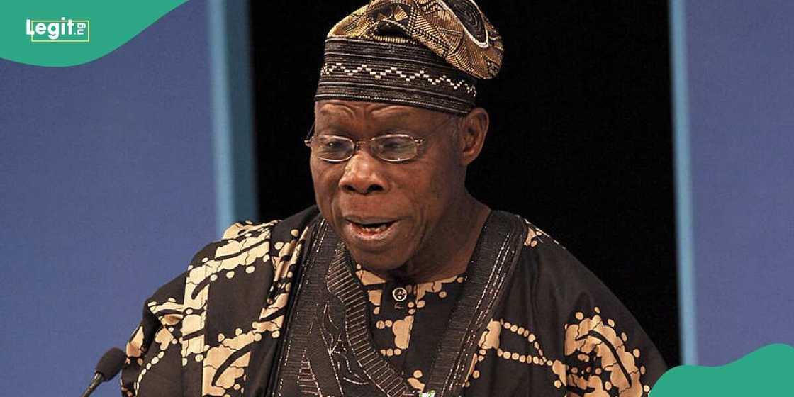 Obasanjo speaks on his relationship with late Emir Lamido while he was in prison Obasanjo speaks on his relationship with late Emir Lamido while he was in prison