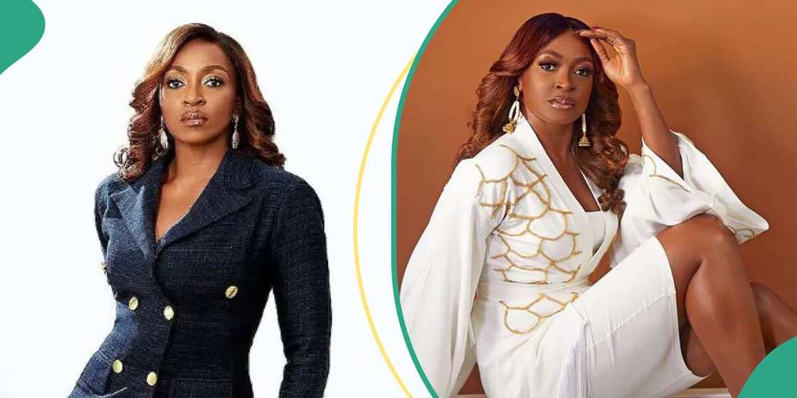 Kate Henshaw loses mum