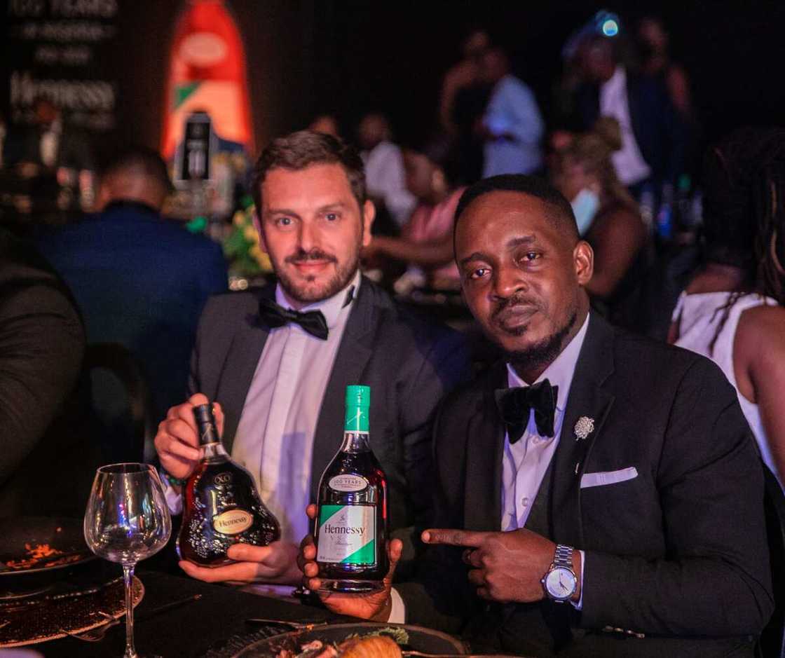 Hennessy Hosts Guests to an Exclusive Celebration of Its 100th year in Nigeria. Hennessy Hosts Guests to an Exclusive Celebration of Its 100th year in Nigeria.