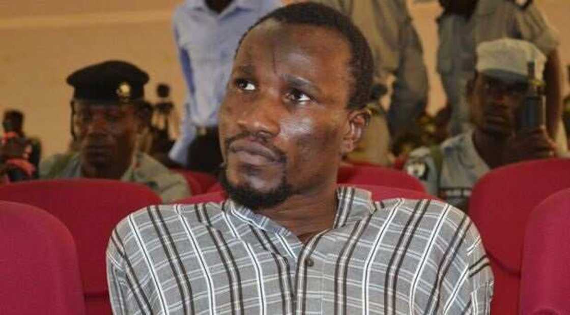 Hukuncin kotu: An kashe mayakan kungiyar Boko Haram 10 ta hanyar bude musu wuta Hukuncin kotu: An kashe mayakan kungiyar Boko Haram 10 ta hanyar bude musu wuta