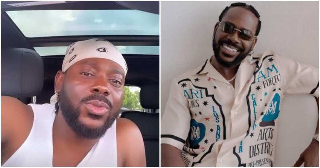 Adekunle Gold replies critics Adekunle Gold replies critics