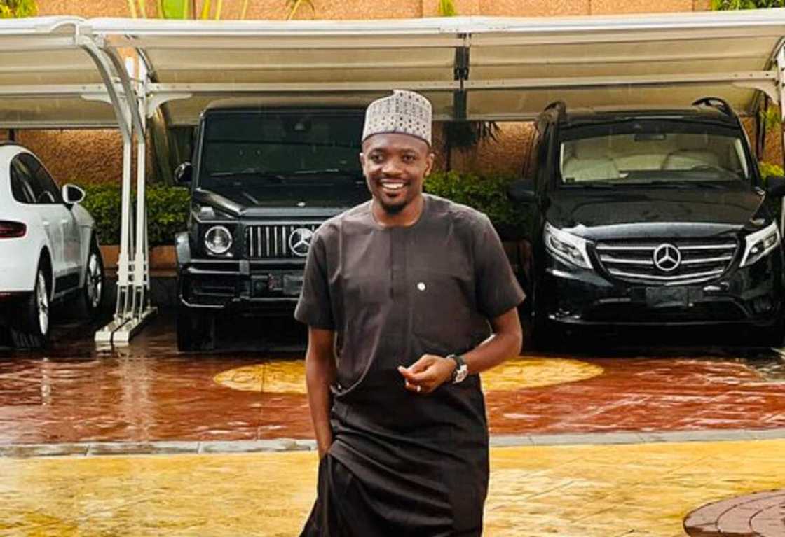 Ahmed Musa Ahmed Musa