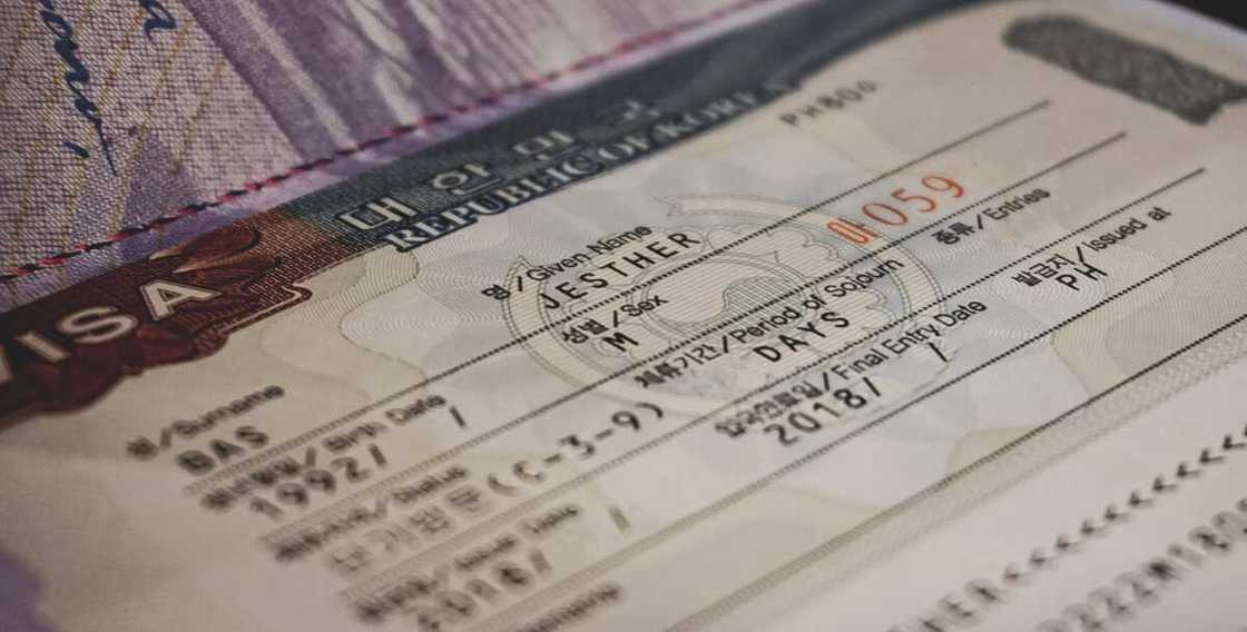 Korean visa Korean visa