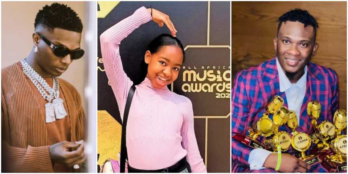 AFRIMA winners AFRIMA winners