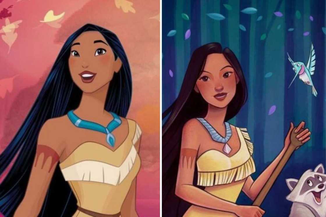 Disney female characters list Disney female characters list