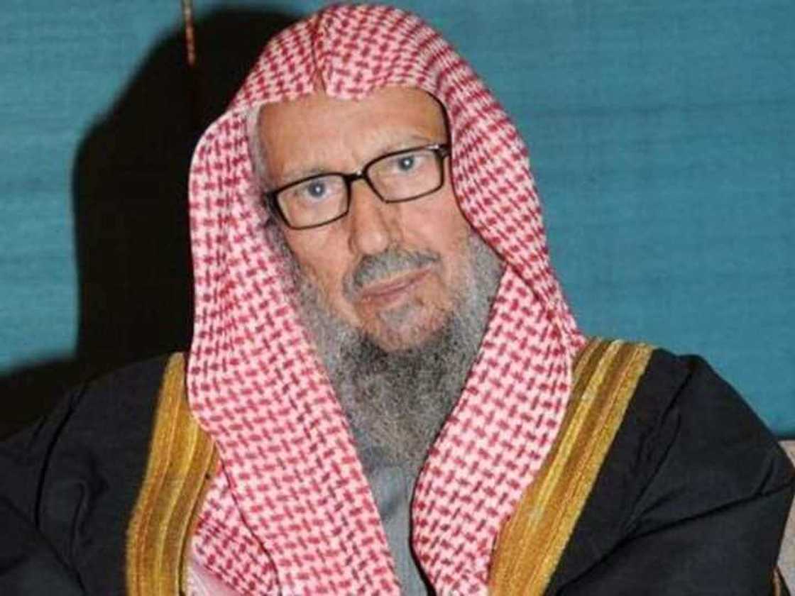 Allah ya yiwa babban Malamin addini, Sheikh Saleh Al-Luhaidan, rasuwa Allah ya yiwa babban Malamin addini, Sheikh Saleh Al-Luhaidan, rasuwa