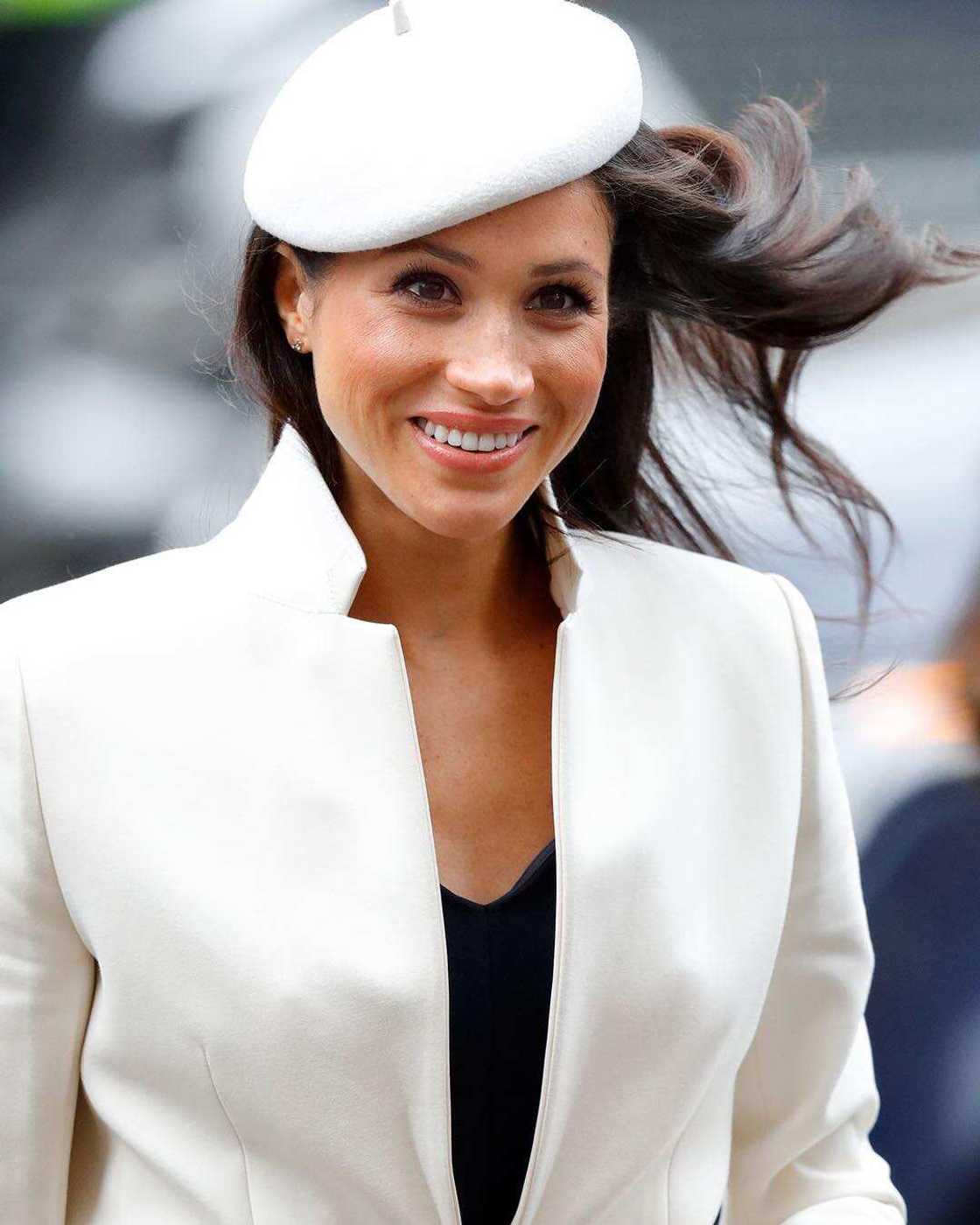 Meghan Markle age Meghan Markle age