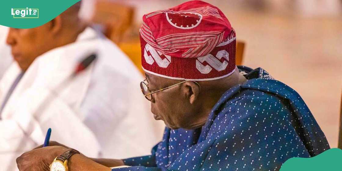 Tinubu ya nada sabbin shugabannin hukumomin NIWA, NSC