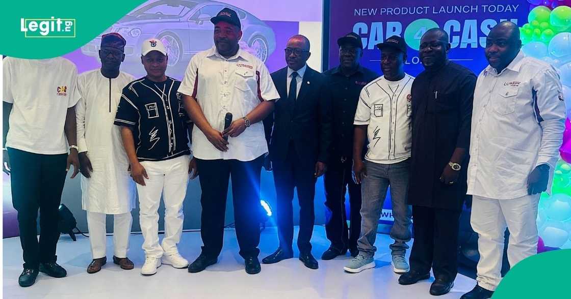 Nigerians can now trade cars for cash