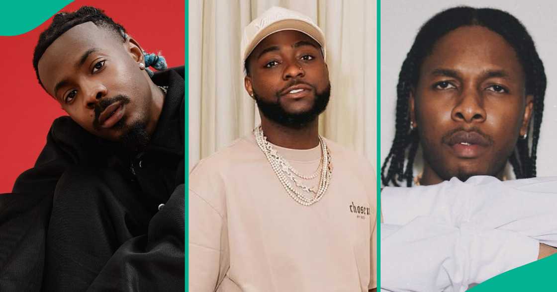List of Nigerian singers who started out as producers. List of Nigerian singers who started out as producers.