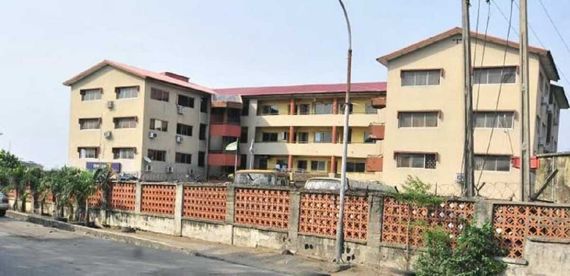 Legas: 'Yan daba sun banka wa sakateriya wuta, sun sace kayayyaki a Legas Legas: 'Yan daba sun banka wa sakateriya wuta, sun sace kayayyaki a Legas