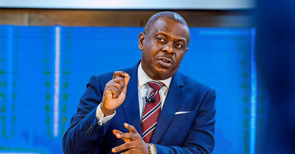 Pastor Poju Oyemade offers a lifeline for Nigerian businesses