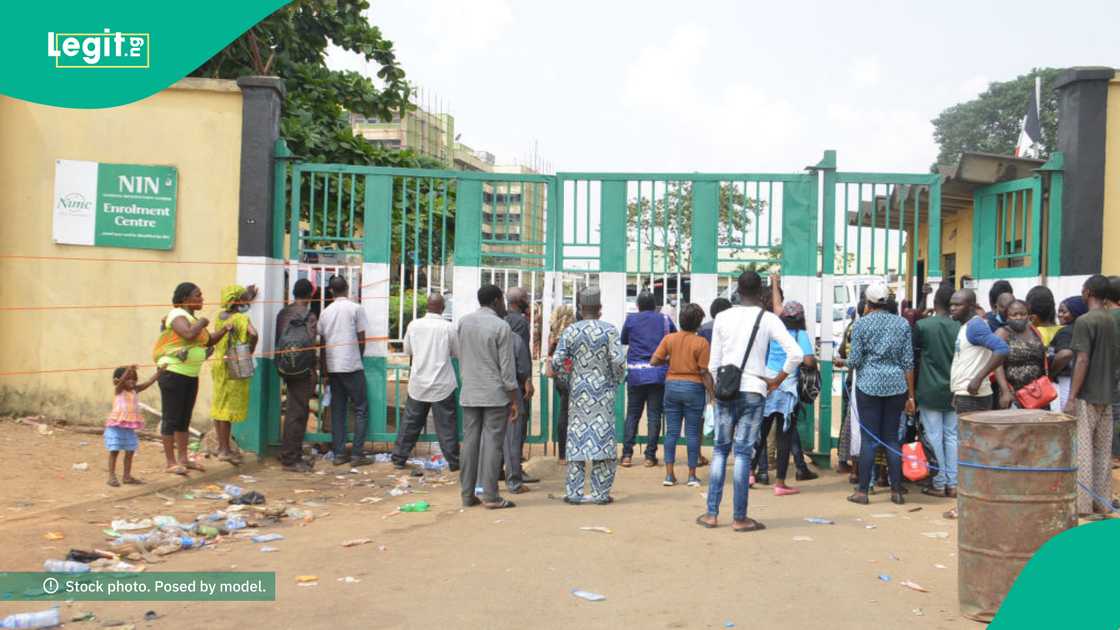 NIMC asks Nigerians to use authorised portal for data update NIMC asks Nigerians to use authorised portal for data update