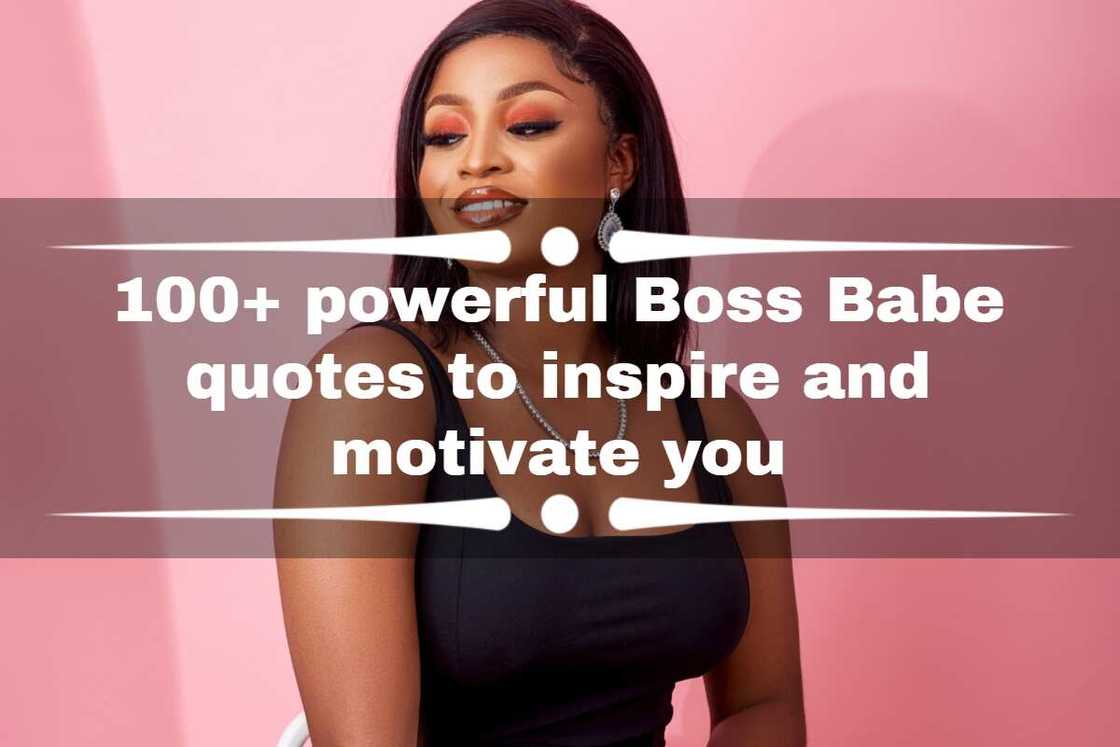 boss babe quotes