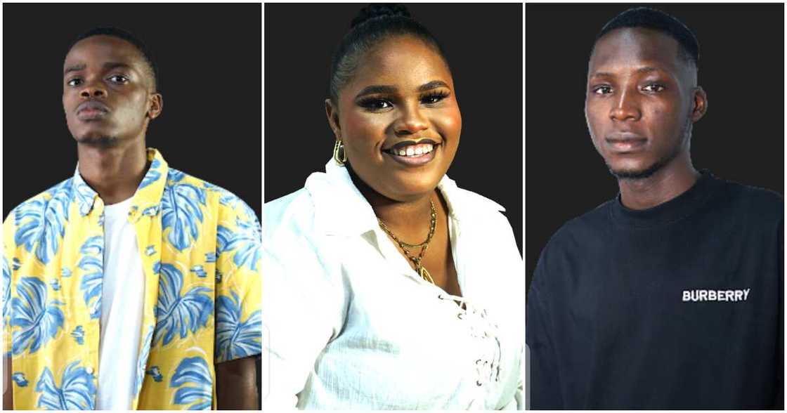 Naija Star Search finalists Naija Star Search finalists