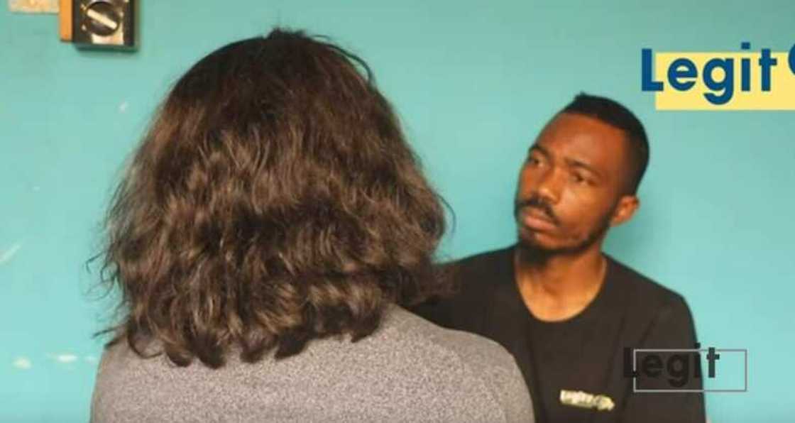 Nigerian lady who returned from Libya has said the Arabo kill people Nigerian lady who returned from Libya has said the Arabo kill people
