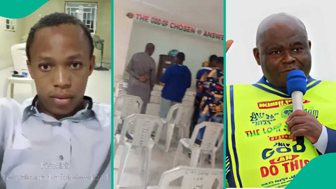 Lord's Chosen member posts saddening observation about his local church Lord's Chosen member posts saddening observation about his local church