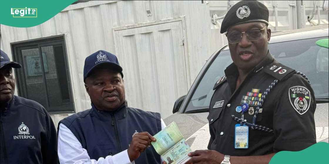 A wanted suspect in Lagos murder cases is now in police custody