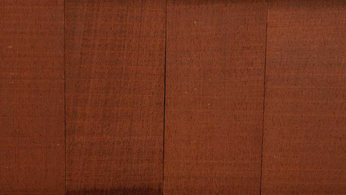 Dark brown wood Dark brown wood