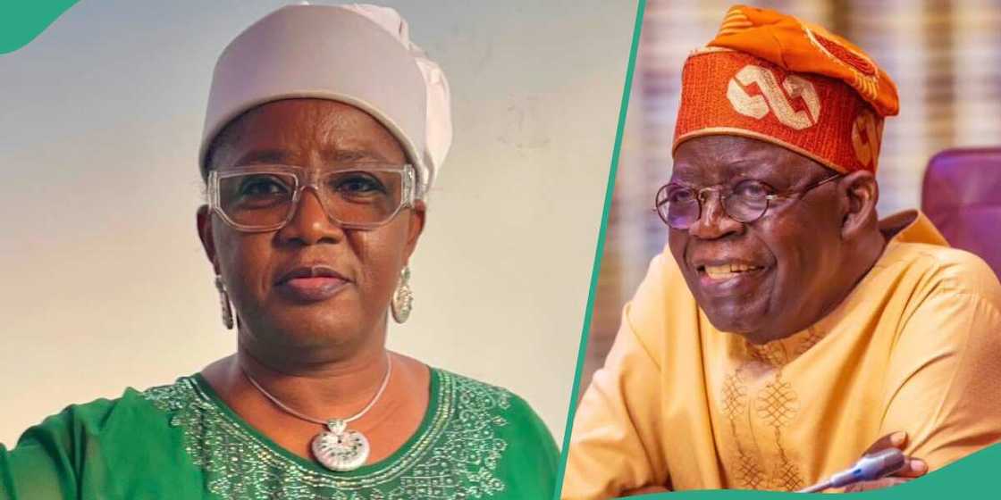 Folashade Tinubu-Ojo, the Iyaloja-General of Lagos State, Independence Day speech, Bola Tinubu