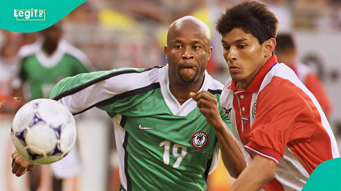 Nigeria, Super Eagles, FIFA, 2026 World Cup, DR Congo