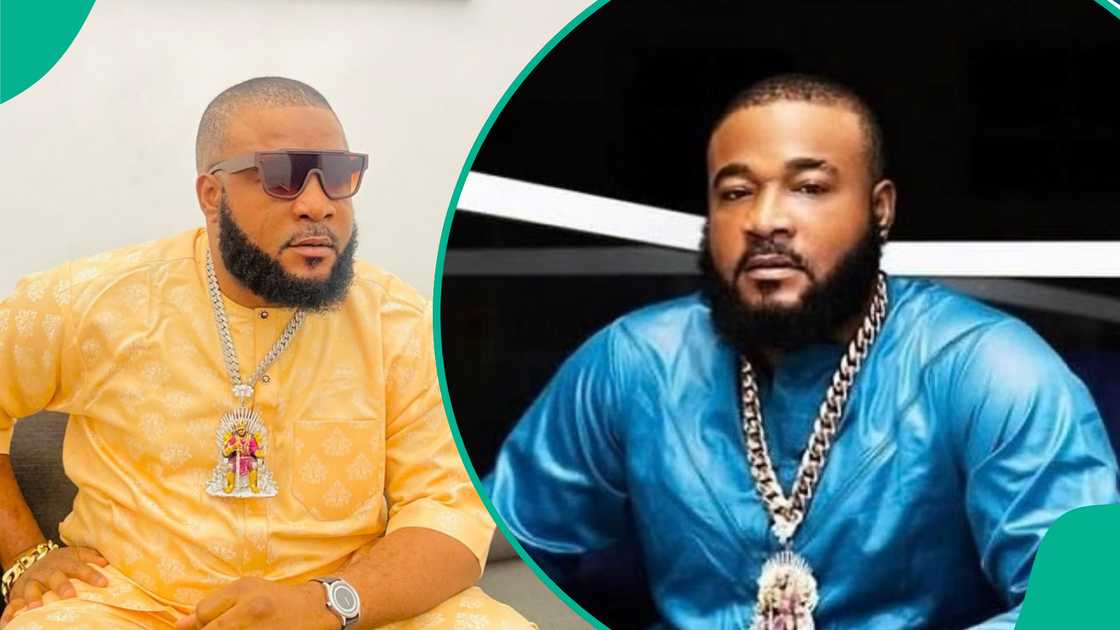 Sam Larry involved in accident while traveling