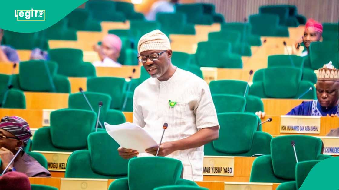 Hon. Abass Adigun Hon. Abass Adigun