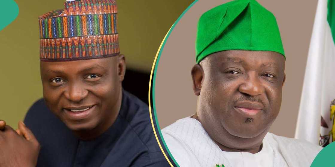 Caleb Mutfwang/Nentawe Goshwe/Plateau State Governorship Election Caleb Mutfwang/Nentawe Goshwe/Plateau State Governorship Election