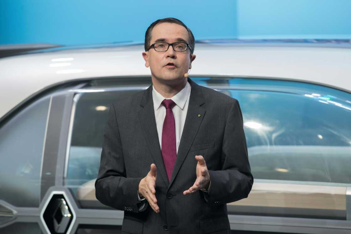 François Provost, Renault procurement director, has been named as the head of the French car giant François Provost, Renault procurement director, has been named as the head of the French car giant