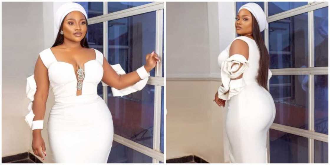 Photos of BBNaija star JMK. Photos of BBNaija star JMK.