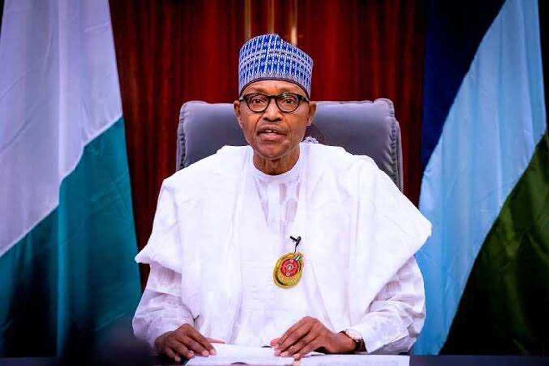 PDP unhappy with President Buhari's New Year speech PDP unhappy with President Buhari's New Year speech