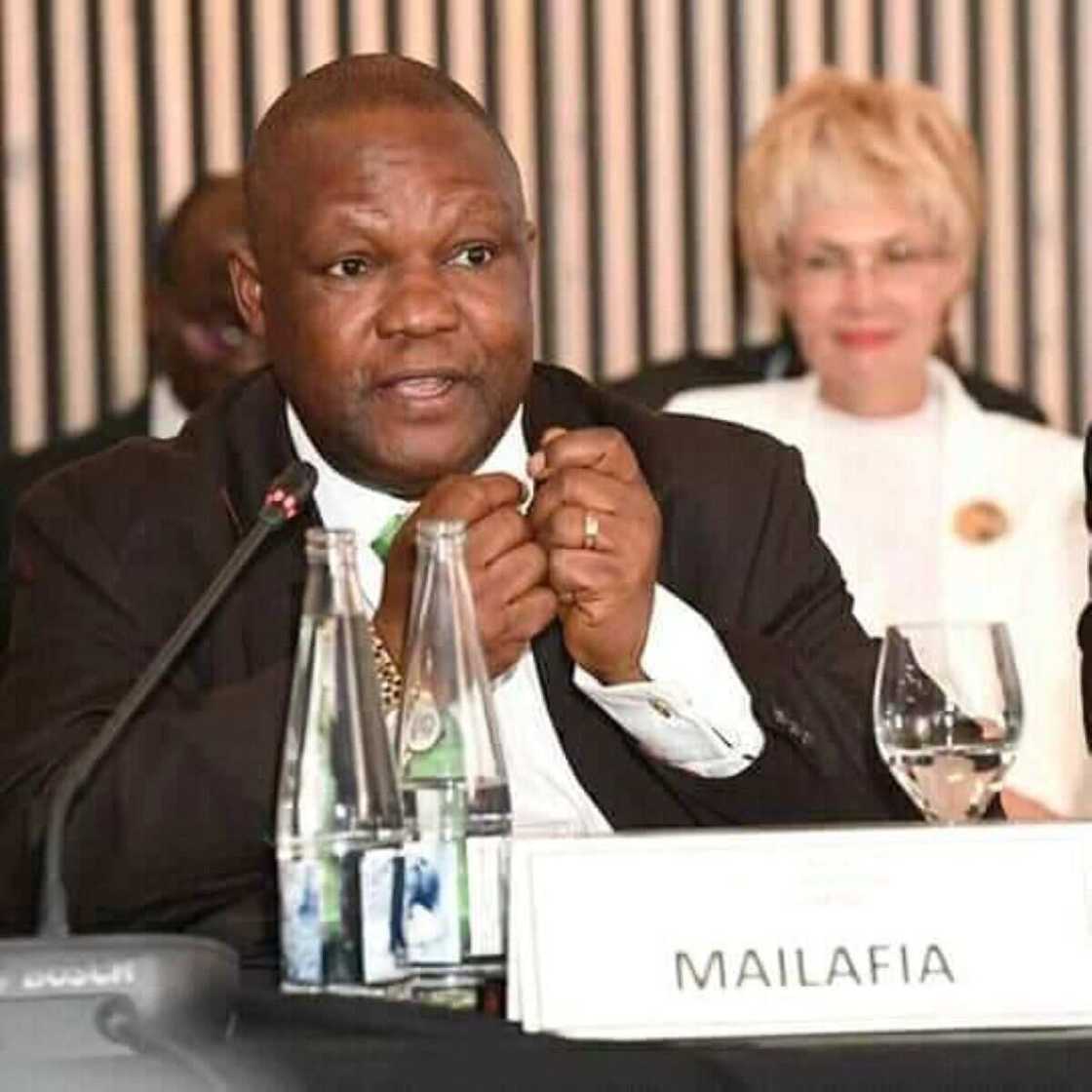 Obadiah Mailafia Obadiah Mailafia