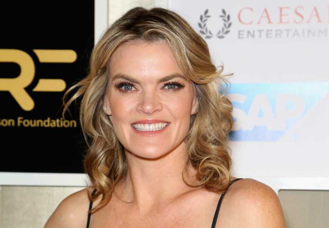Missi Pyle height Missi Pyle height