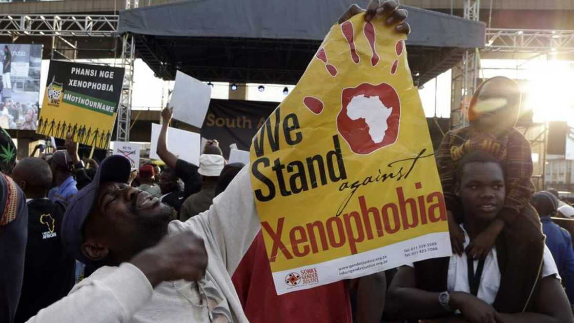 Xenophobia Xenophobia