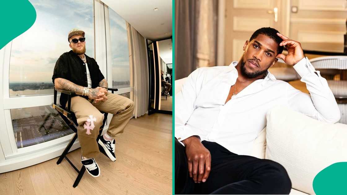 Jake Paul set aside his rivalry with Anthony Joshua to send heartfelt condolences after a tragic crash on Lagos-Ibadan Expressway claimed two lives Jake Paul set aside his rivalry with Anthony Joshua to send heartfelt condolences after a tragic crash on Lagos-Ibadan Expressway claimed two lives