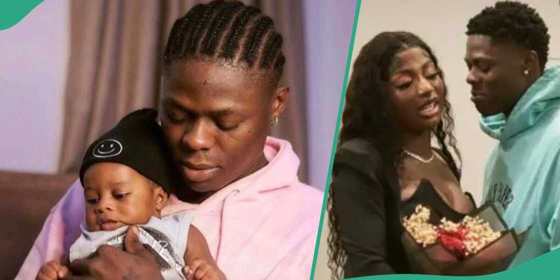 Court orders late Mohbad's widow to do DNA test. Court orders late Mohbad's widow to do DNA test.