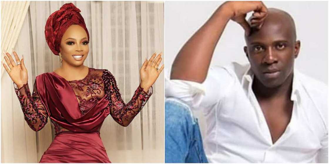 Toke Makinwa Toke Makinwa