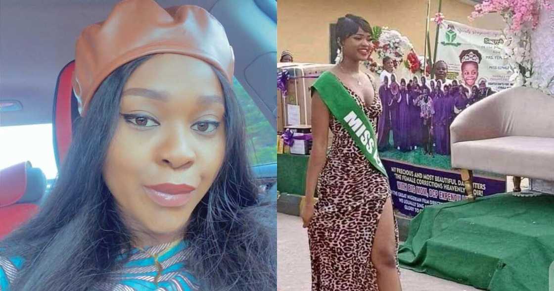 Chioma Ifemeludike on Chidinma Ojukwu's 2022 Miss Cell crown Chioma Ifemeludike on Chidinma Ojukwu's 2022 Miss Cell crown