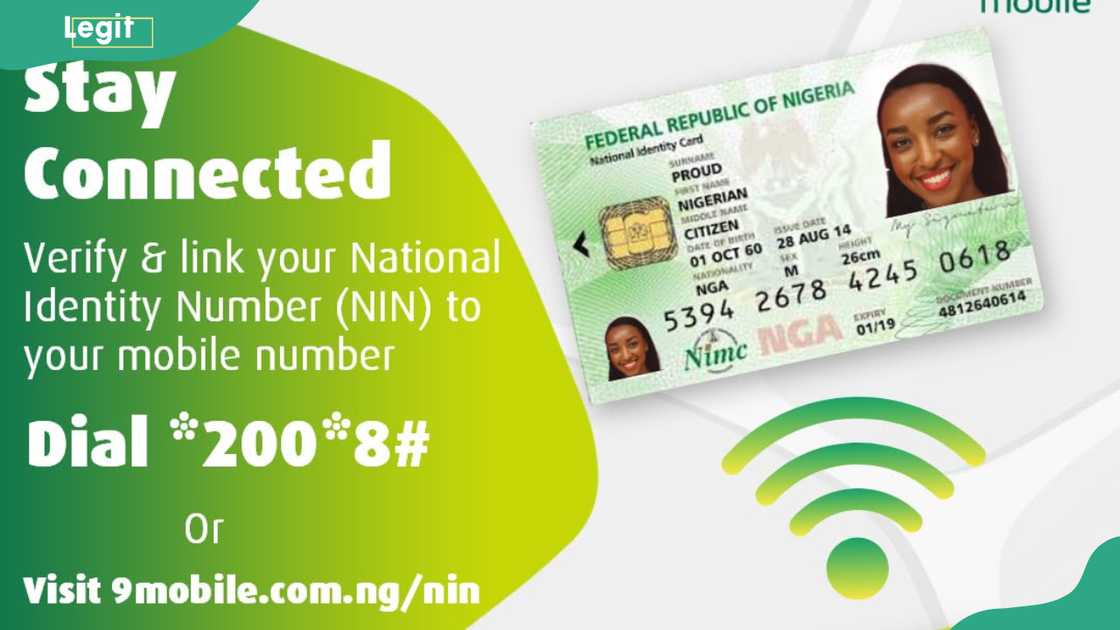 How to verify and link your NIN to your 9mobile line