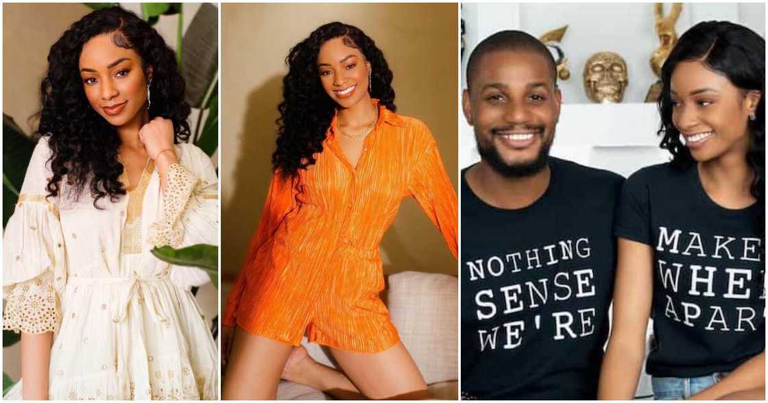 Fancy Acholonu, Alexx Ekubo Fancy Acholonu, Alexx Ekubo