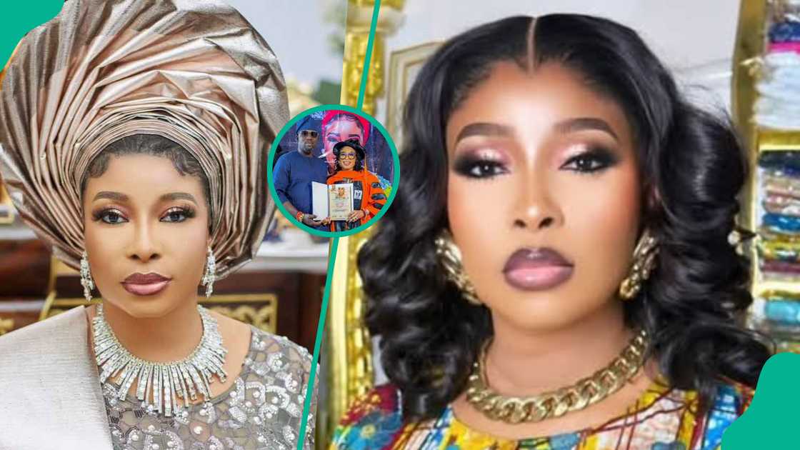 Lizzy Anjorin bags second honourary doctorate degree