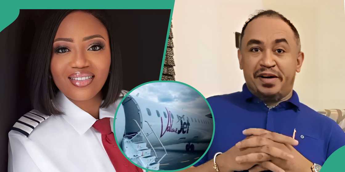 Daddy Freeze weighs in on ValueJet drama Daddy Freeze weighs in on ValueJet drama
