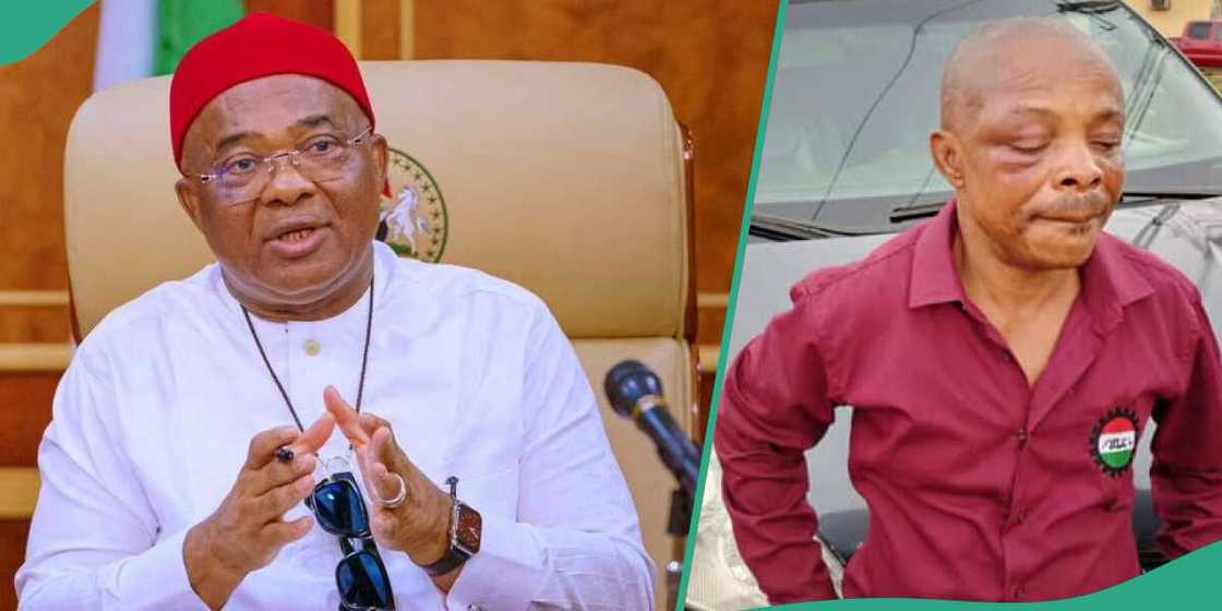 Hope Uzodimma, Joe Ajaero, Imo state, NLC Hope Uzodimma, Joe Ajaero, Imo state, NLC