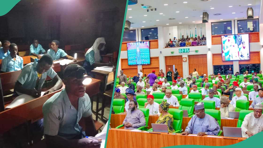 WAEC 2025: Reps take action as students write English paper in darkness WAEC 2025: Reps take action as students write English paper in darkness