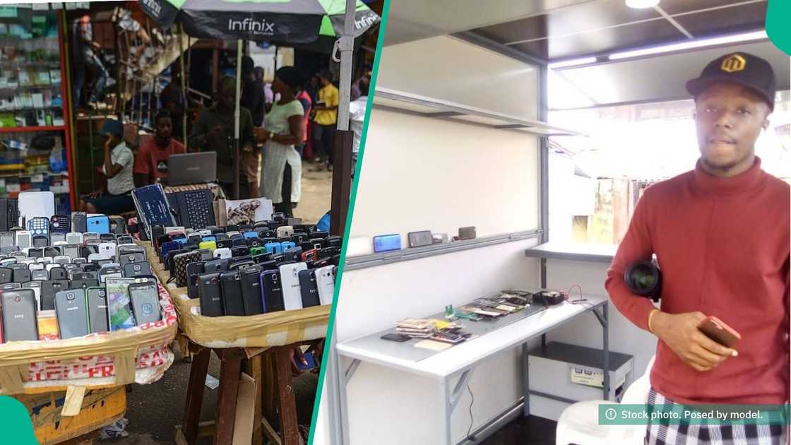 Digital loans can provide urgent funding, but some Nigerian entrepreneurs say high repayments have left them struggling to keep their businesses afloat. Digital loans can provide urgent funding, but some Nigerian entrepreneurs say high repayments have left them struggling to keep their businesses afloat.
