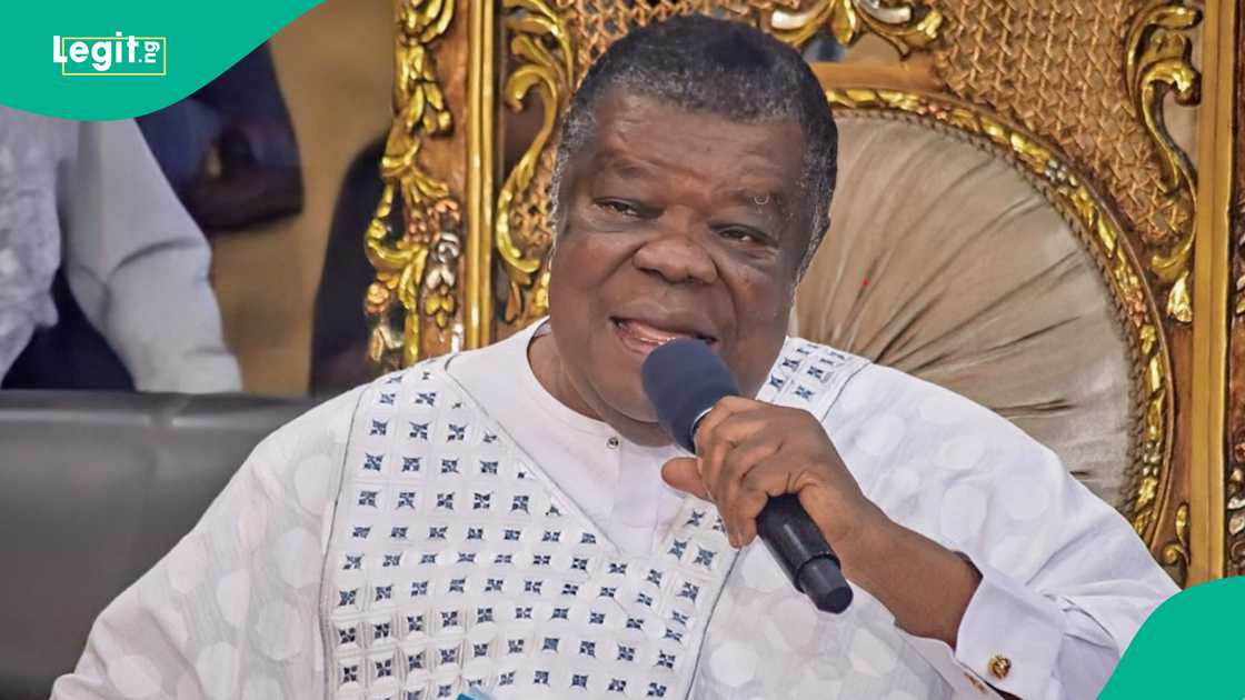 Renowned preacher and founder of the Uma Ukpai Evangelistic Association, Rev. Dr. Uma Ukpai, is dead at 80.