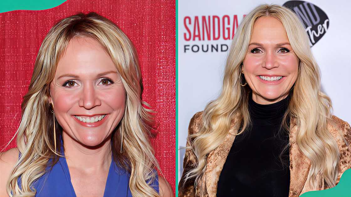 Barbara Alyn Woods at Infusion Lounge and at Harmony Gold Barbara Alyn Woods at Infusion Lounge and at Harmony Gold