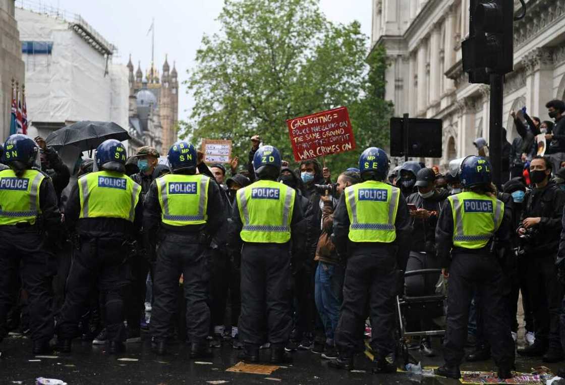 Police and the government say LFR has the potential to help fight crime Police and the government say LFR has the potential to help fight crime