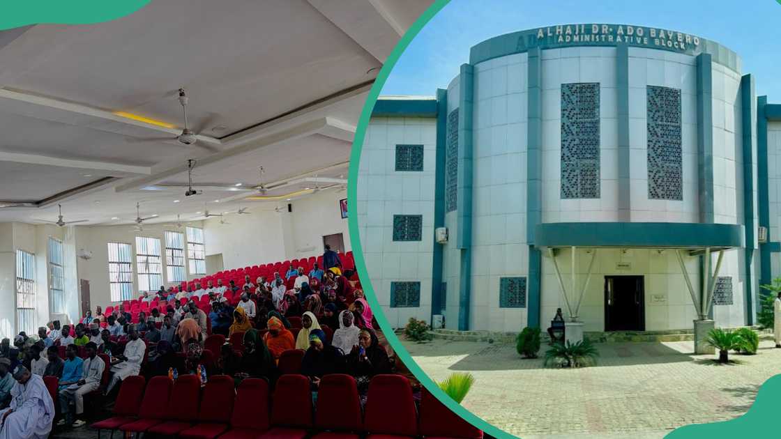 khalifa isyaku rabiu university, kano (khairun photos) khalifa isyaku rabiu university, kano (khairun photos)